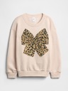 GAP Baby oversize dukserica GAP