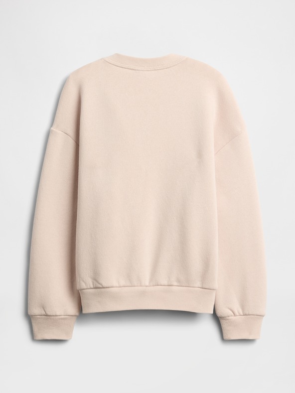 GAP Baby oversize dukserica GAP