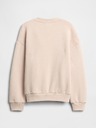 GAP Baby oversize dukserica GAP