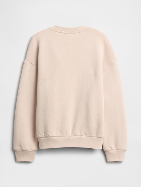 GAP Baby oversize dukserica GAP