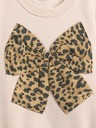 GAP Baby oversize dukserica GAP