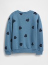 GAP Majica za bebe s logom GAP