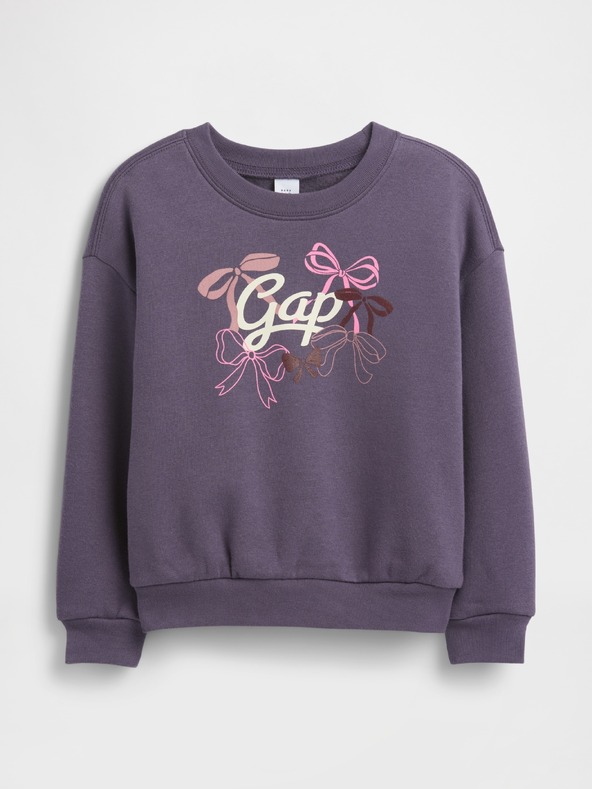 GAP Majica za bebe s logom GAP
