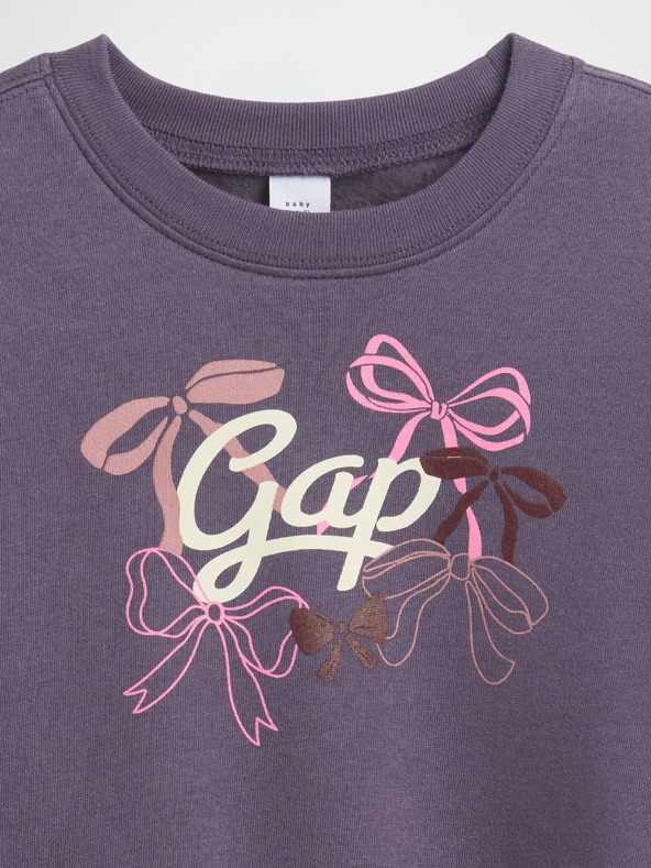 GAP Majica za bebe s logom GAP