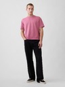 GAP Crop majica Heavyweight Unisex GAP