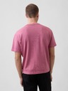 GAP Crop majica Heavyweight Unisex GAP