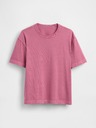 GAP Crop majica Heavyweight Unisex GAP