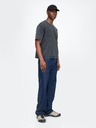 GAP Crop majica Heavyweight Unisex GAP