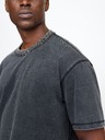 GAP Crop majica Heavyweight Unisex GAP