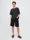 GAP Crop majica Heavyweight Unisex GAP