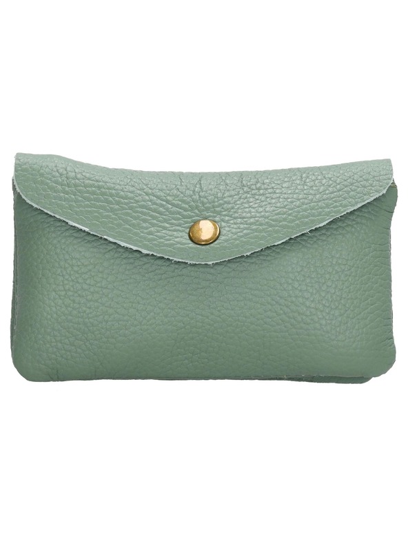 Charm London Novčanik Charm London Elisa L684 Pistachio