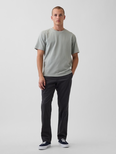 GAP Khaki hlače Straight GAP