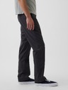 GAP Khaki hlače Straight GAP