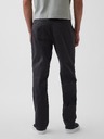 GAP Khaki hlače Straight GAP