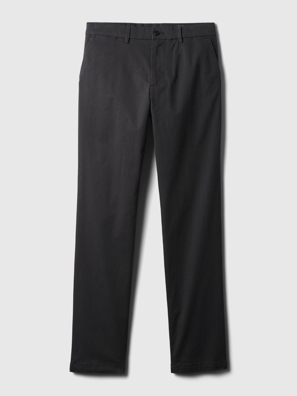 GAP Khaki hlače Straight GAP