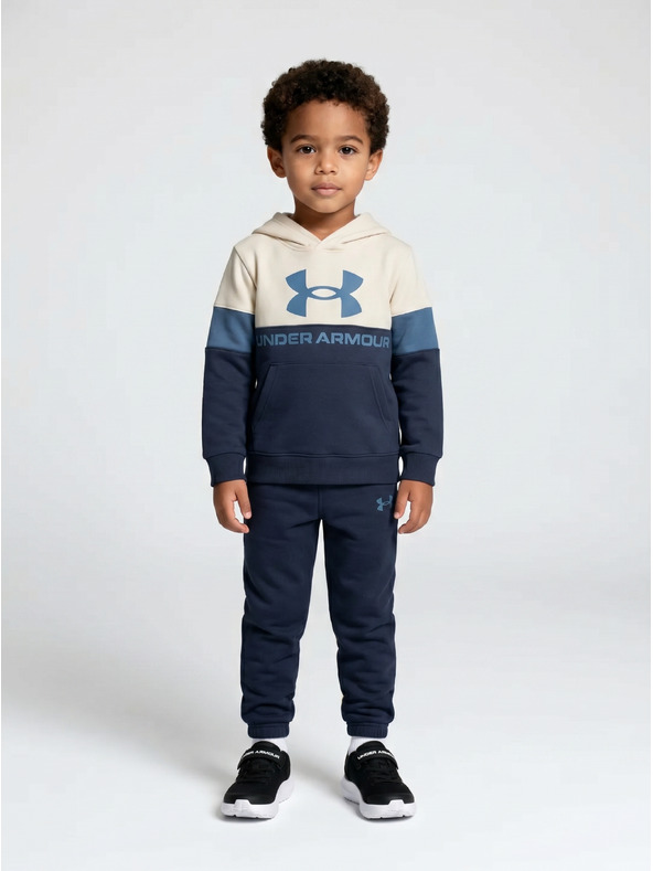 Under Armour Dječački set Under Armour UA RIVAL PO HOODIE SET