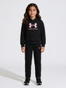 Under Armour Djevojački set Under Armour UA RIVAL PULLOVER SET