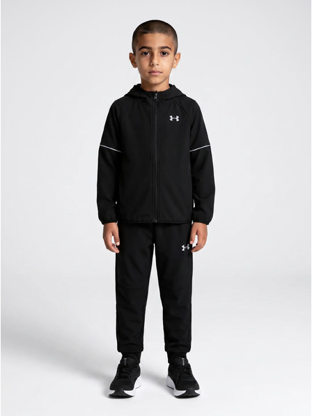 Under Armour Dečji komplet Under Armour UA DOUBLE KNIT FZ SET