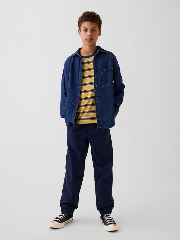 GAP Dječje hlače Everyday Joggers GAP