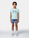 Under Armour Djevojčački set Under Armour UA PRINTED BIKE SHORT SET