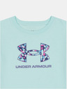 Under Armour Djevojčački set Under Armour UA PRINTED BIKE SHORT SET