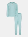 Under Armour Djevojački set Under Armour UA RIVAL CREWNECK SET