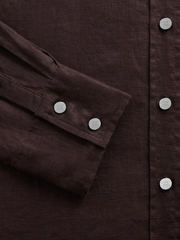 GAP Lanena oversized košulja GAP