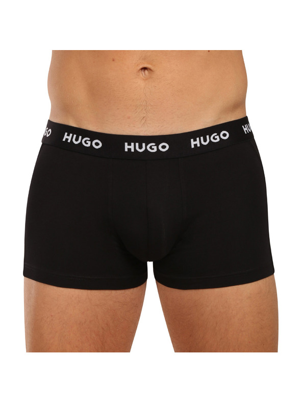 HUGO Set od troje - muške bokserice HUGO višebojna
