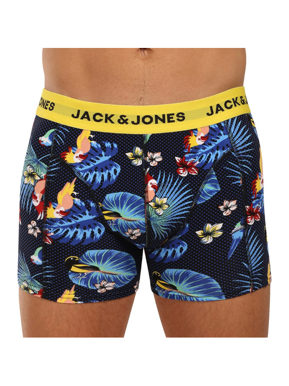 Jack & Jones Flower 3-pack Bokserice