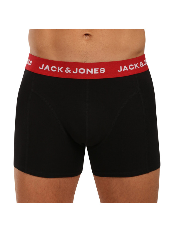 Jack & Jones Flower 3-pack Bokserice