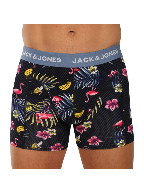 Jack & Jones Flower 3-pack Bokserice