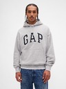 GAP Oversize dukserica s logom Extra Heavyweight Unisex GAP