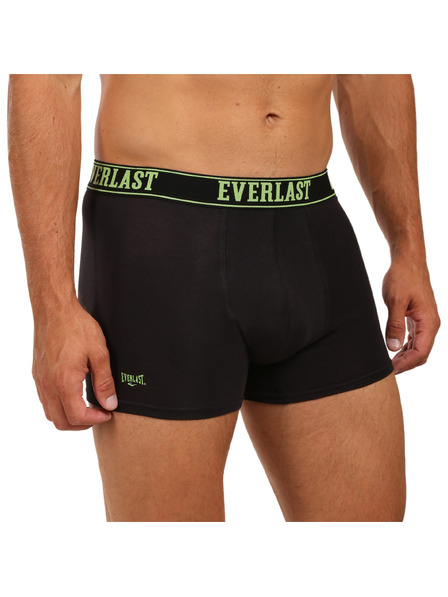 Everlast Set od pet - muške bokserice Everlast crne