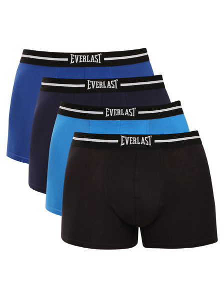 Everlast Set od četiri - muške bokserice Everlast višebojne