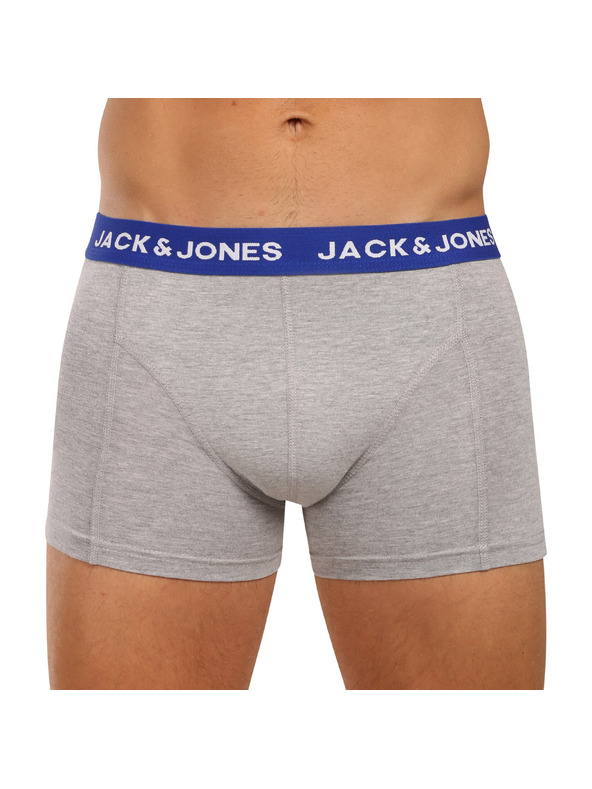 Jack & Jones Komplet od deset - muške bokserice Jack and Jones višebojne (12189937-navy/black)