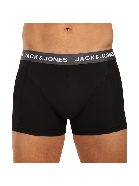 Jack & Jones Komplet od deset - muške bokserice Jack and Jones višebojne (12189937-navy/black)