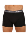 Jack & Jones Komplet od deset - muške bokserice Jack and Jones višebojne (12189937-navy/black)