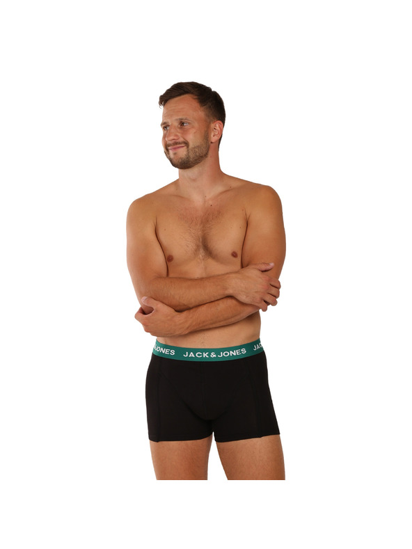 Jack & Jones Komplet od deset - muške bokserice Jack and Jones višebojne (12189937-navy/black)