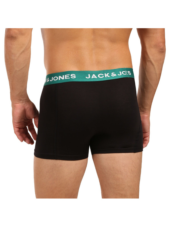Jack & Jones Komplet od deset - muške bokserice Jack and Jones višebojne (12189937-navy/black)
