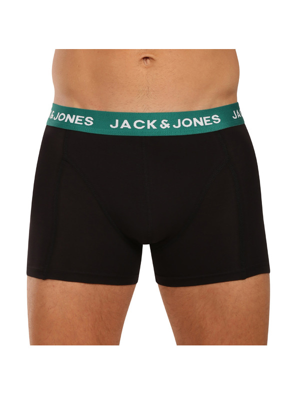 Jack & Jones Komplet od deset - muške bokserice Jack and Jones višebojne (12189937-navy/black)