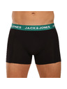 Jack & Jones Komplet od deset - muške bokserice Jack and Jones višebojne (12189937-navy/black)