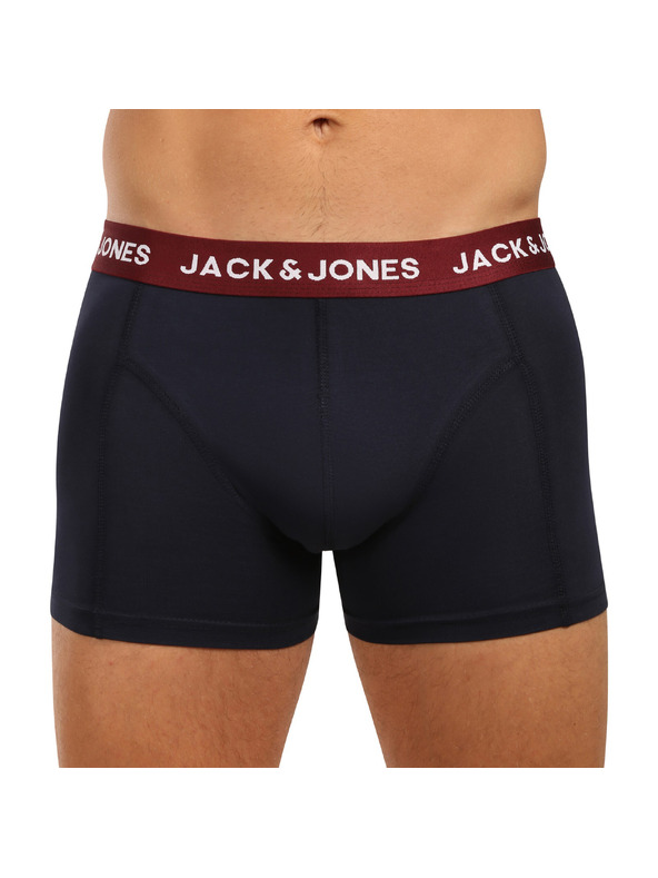 Jack & Jones Komplet od deset - muške bokserice Jack and Jones višebojne (12189937-navy/black)