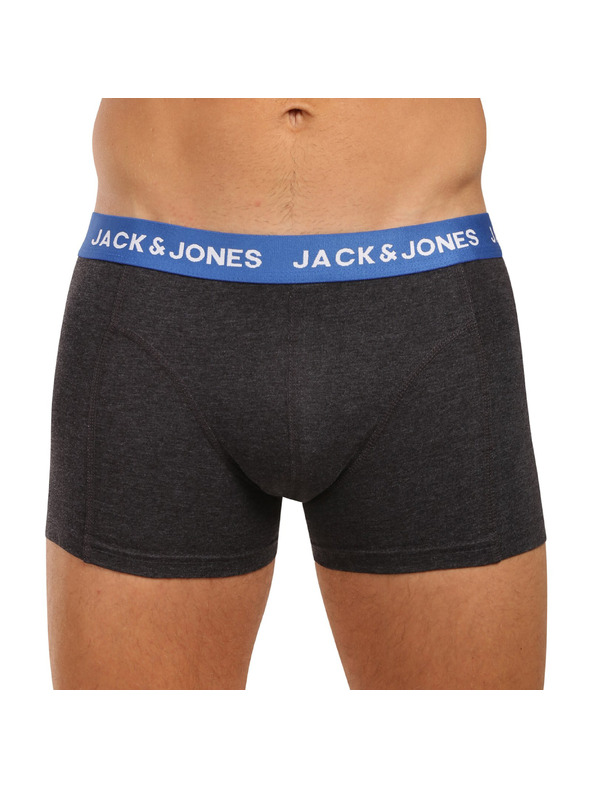 Jack & Jones Komplet od deset - muške bokserice Jack and Jones višebojne (12189937-navy/black)