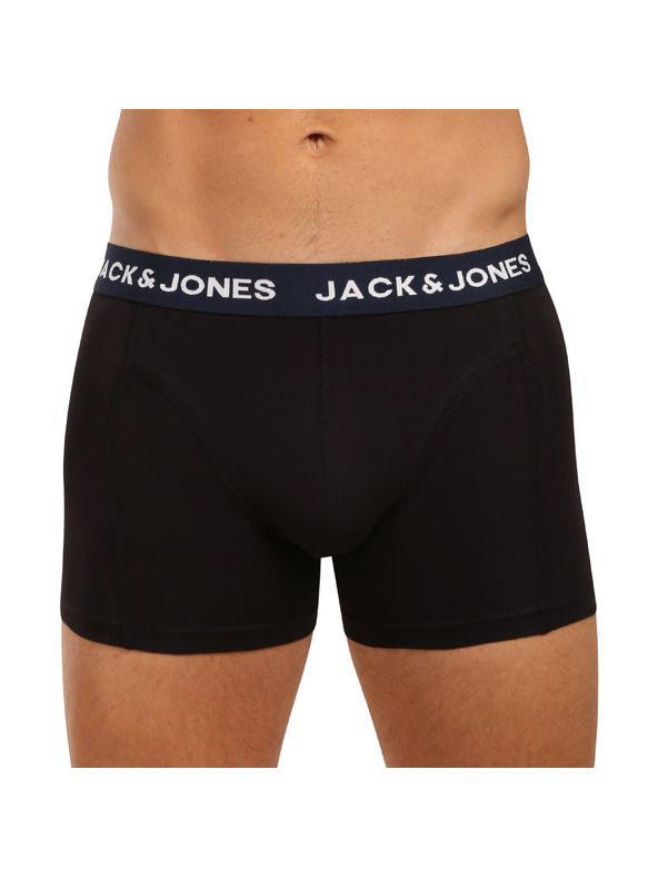 Jack & Jones Komplet od deset - muške bokserice Jack and Jones višebojne (12189937-navy/black)
