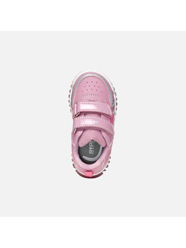 Geox Geox Lightyloo roze tenisice za djevojčice