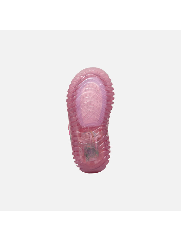 Geox Geox Lightyloo roze tenisice za djevojčice