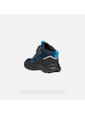 Geox Tamno plava dječačka čizma Geox Simbyos