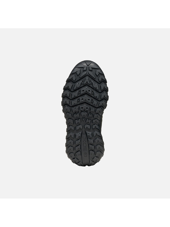 Geox Zelena decja cipela do gležnja Geox Simbyos B ABX