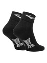 Everlast Komplet od tri - čarape Everlast do gležnja višebojna