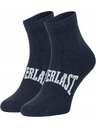Everlast Komplet od tri - čarape Everlast do gležnja višebojna
